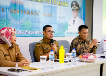 Tingkatkan Layanan Informasi Publik, Pilar Imbau OPD dan PPID Pelaksana Saling Koordinasi