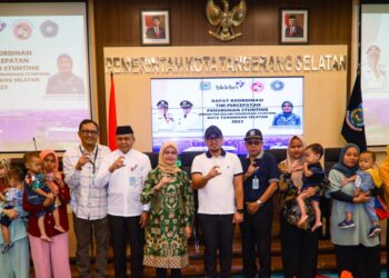 Kejar Penurunan Stunting, Pilar Minta Inovasi Sampai ke Tingkat Kelurahan