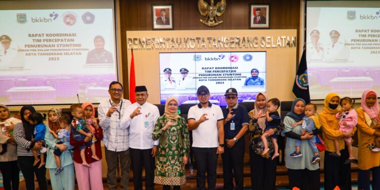 Kejar Penurunan Stunting, Pilar Minta Inovasi Sampai ke Tingkat Kelurahan