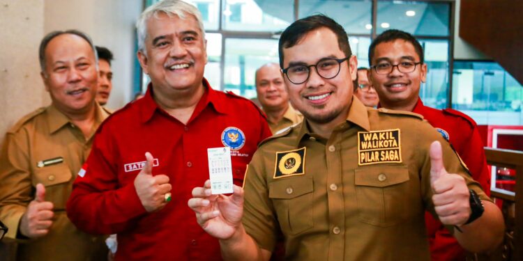 Ratusan ASN Dites Urine, Pilar: Kita Buktikan ASN Tangsel Bersih dari Narkoba