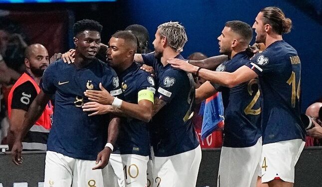 prancis vs irlandia