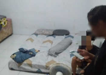 Indekos di Pasar Minggu Digerebek Polisi, Diduga jadi Tempat Prostitusi