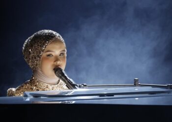 Jika Juara America’s Got Talent, Segini Hadiah yang Akan Diterima Putri