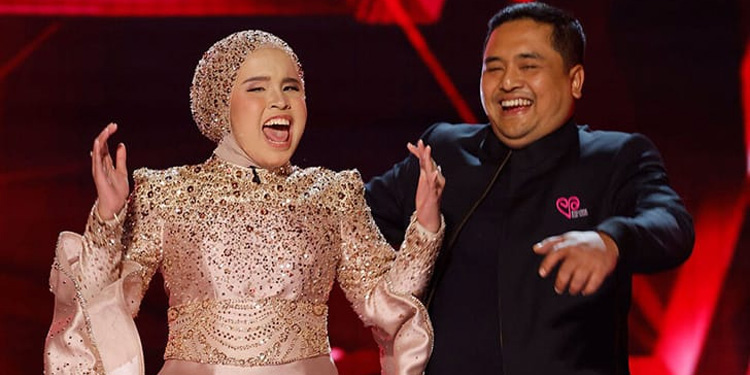 Ini Jadwal dan Cara Vote Putri Ariani di Final AGT 2023