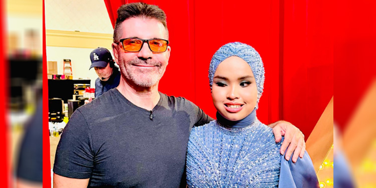 Putri Ariani Gagal Juara AGT 2023, Simon Cowell: Kau Penampil Luar Biasa