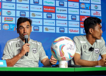 Tandang ke Markas Bali United, Pelatih RANS Nusantara Mengaku Ambisius