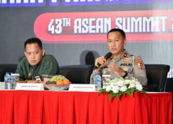 29 Ruas Jalan di Jakarta Sistem Buka Tutup Selama KTT ASEAN, Catat Rekayasa Lalinnya