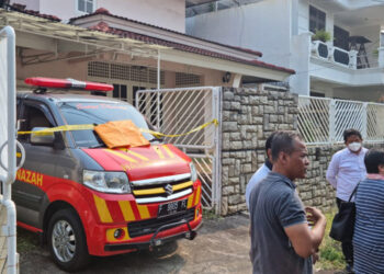 Apa Makna Pesan ‘To You Whomever’ dalam Kasus Penemuan Jasad di Depok? Ini Kata Polisi