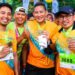 Ikut Tangsel Marathon 2023, Sandiaga Uno: Tangsel Luar Biasa