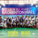 Campursari Keringat dan Prasmanan: Kendurian Setahun Perkumpulan Badminton Alumni Arsitektur Universitas Indonesia (PB Saritek)