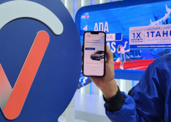 SEVA Sukses Capai Target 355 % Penggunaan Instant Approval di GIIAS Tangerang dan Surabaya 2023