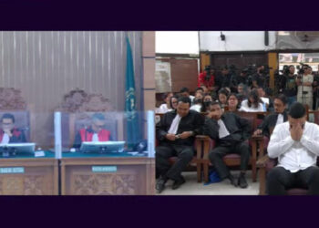 Divonis 5 Tahun Penjara, Ini Hal yang Memberatkan dan Meringankan Shane Lukas