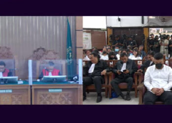 Resmi, Shane Lukas Divonis 5 Tahun Penjara dalam Kasus Penganiayaan David Ozora