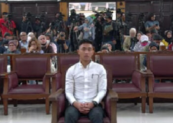 Nikmati Aniaya Ozora hingga Selebrasi Beratkan Putusan 12 Tahun Penjara Mario Dandy