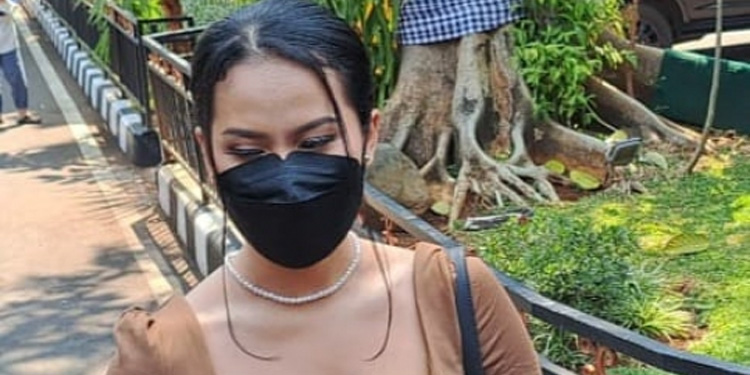 Siskaeee Pemeran Film Porno Mengaku Deg-degan Sebelum Diperiksa, tapi…