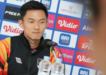 Persis vs Persija, Sutanto Tan Siap Head to Head dengan Ryo Matsumura