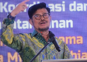 Belum Pastikan Status Tersangka Mentan SYL, KPK: Perkara Sedang Berjalan