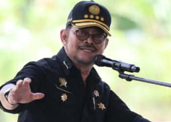 Belum Pastikan Status Tersangka Mentan SYL, KPK: Perkara Sedang Berjalan