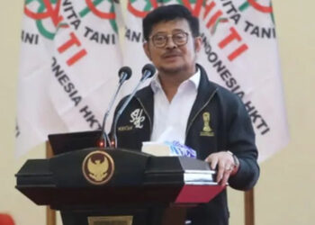 Belum Pastikan Status Tersangka Mentan SYL, KPK: Perkara Sedang Berjalan