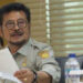 Mentan Syahrul Yasin Limpo Jadi Tersangka KPK?