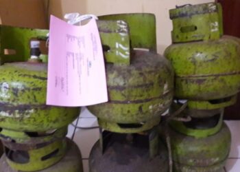 Kasus Pengoplosan Gas Elpiji di Tangsel Terungkap, Polda Metro Sita Ratusan Tabung