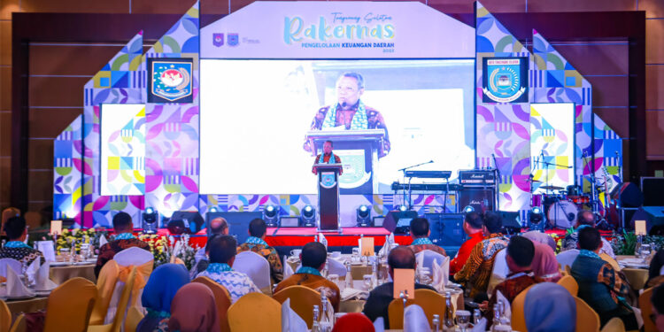 Tangsel Dipilih Gelar Rakernas Pengelolaan Keuangan Daerah, Benyamin Sebut Suatu Kebanggaan