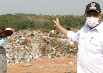 Kelola Sampah, Pemkot Tangsel Jajaki Kerja Sama dengan Pemkab Lebak