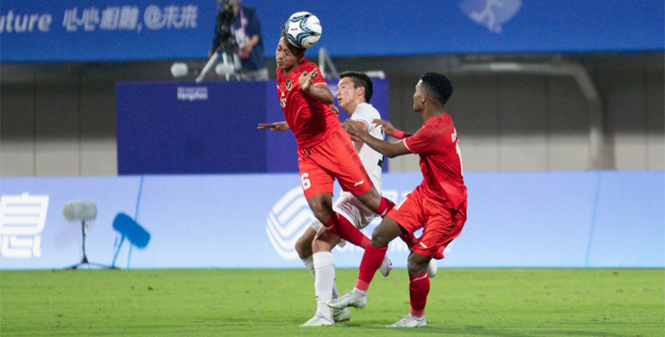 Indonesia vs Chinese Taipei, Indra Sjafri Minta Pemain Jangan Terlalu Pede