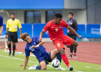 Kalah dari Taiwan, Ini Pesan Erick Thohir ke Timnas U-24