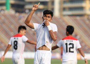 Daftar 22 Pemain Timnas Untuk ASIAN Games 2022