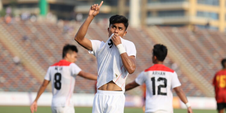 Daftar 22 Pemain Timnas Untuk ASIAN Games 2022