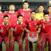 8 Pemain Cetak Gol, Garuda Muda Cukur Taiwan 9-0 dalam Kualifikasi Piala Asia U-23