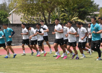 Jelang Laga Kontra Taiwan, 4 Pemain Timnas U-23 yang Berkiprah di Luar Negeri Sudah Gabung Latihan