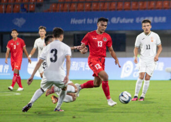 Timnas U-24 Menangi Laga Pembuka, Indra Sjafri Apresiasi Semua Pihak