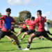 Jalani TC di Jerman, Kapten Timnas U-17 Ungkap Pesan Coach Bima Sakti
