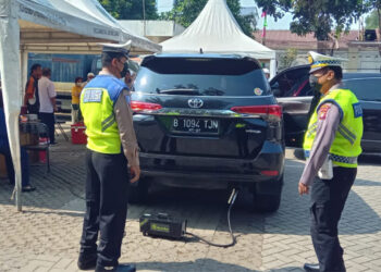 Kendaraan Tak Lulus Uji Emisi akan Dikenakan Tarif Parkir Tertinggi, Segini Besarannya