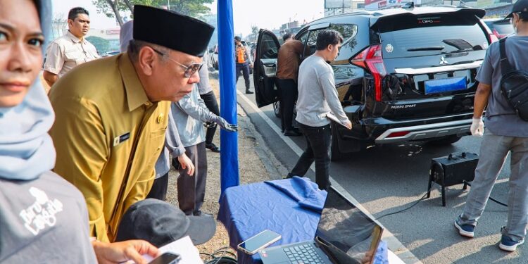 Cek Lokasi dan Biaya Uji Emisi Kendaraan di Tangsel, Tarif Mulai Rp 25 Ribu