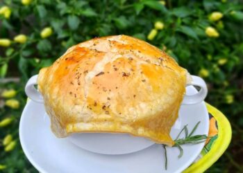 Yuk, Berkreasi di Dapur dengan Membuat Zuppa Soup Enak dan Sehat!