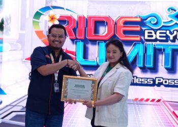 FIFGROUP Hadirkan Kampanye #SatuNafas di IMOS+ 2023