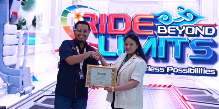 FIFGROUP Hadirkan Kampanye #SatuNafas di IMOS+ 2023