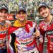 Hasil MotoGP Jepang: Red Flag, Jorge Martin Dinyatakan Juara