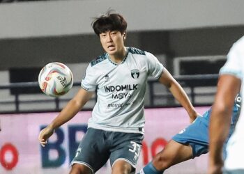 Hasil Liga 1: Persita Tumbang di Kandang Persib