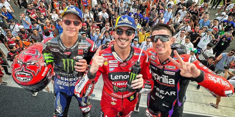 MotoGP Mandalika