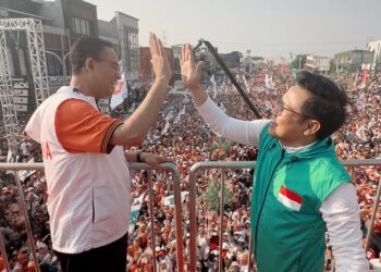 anies dan muhaimin