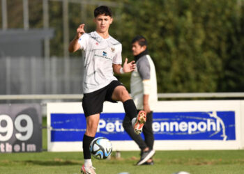Bangganya Amar Rayhan Brkic Bisa Bela Tim U-17 Indonesia