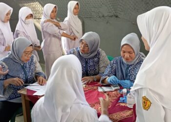 Departemen Biologi Kedokteran FKUI Berkomitmen Tanggulangi Stunting di Pandeglang