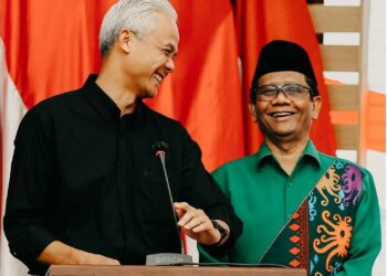 99 Persen Orang Mengakses Internet, Ganjar Pranowo Sebut Perlu Literasi Digital dan Menjaga Jejak Digital