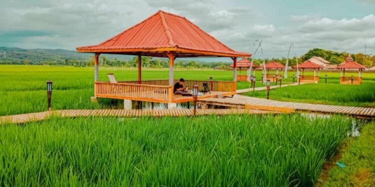 3.718 Desa Aktif Berkomitmen untuk Maju! Ini Desa BRILian Terbaik Yang Siap Bersaing di Nugraha Karya 2023