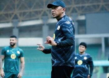 Bhayangkara FC vs Barito Putera, Tim Tamu Abaikan Posisi Klasemen