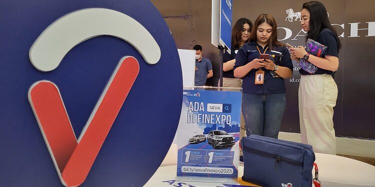 Di FinEXPO Yogyakarta, Konsumen SEVA Bisa Dapatkan Bebas Satu Tahun Asuransi Comprehensive